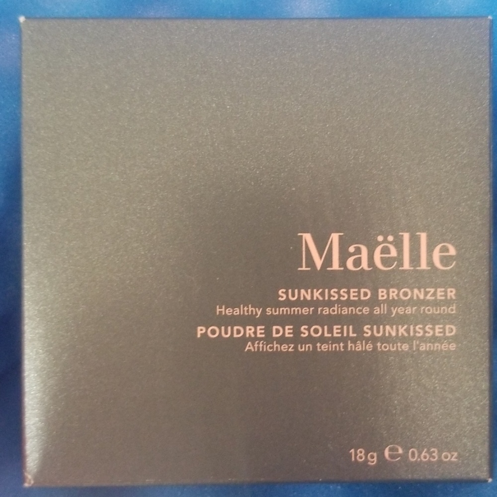 Maelle Beauty Sunkissed Bronzer